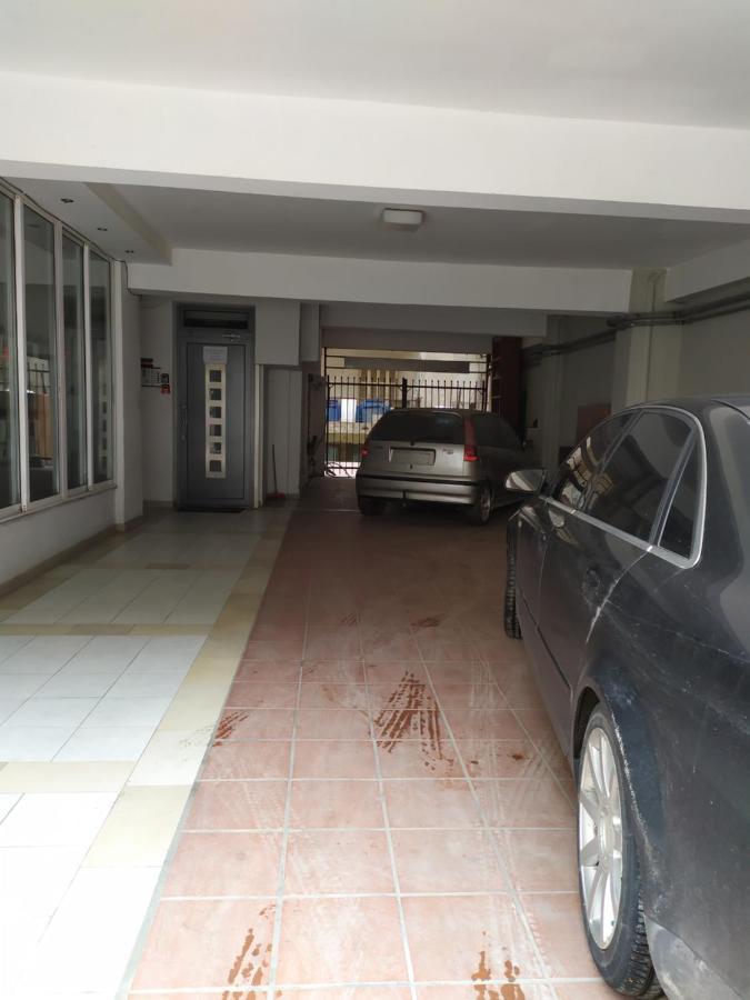 Tzikas Apartments Tessalónica Exterior foto