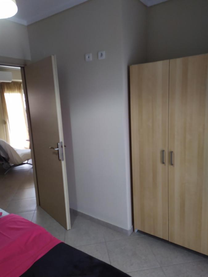 Tzikas Apartments Tessalónica Exterior foto