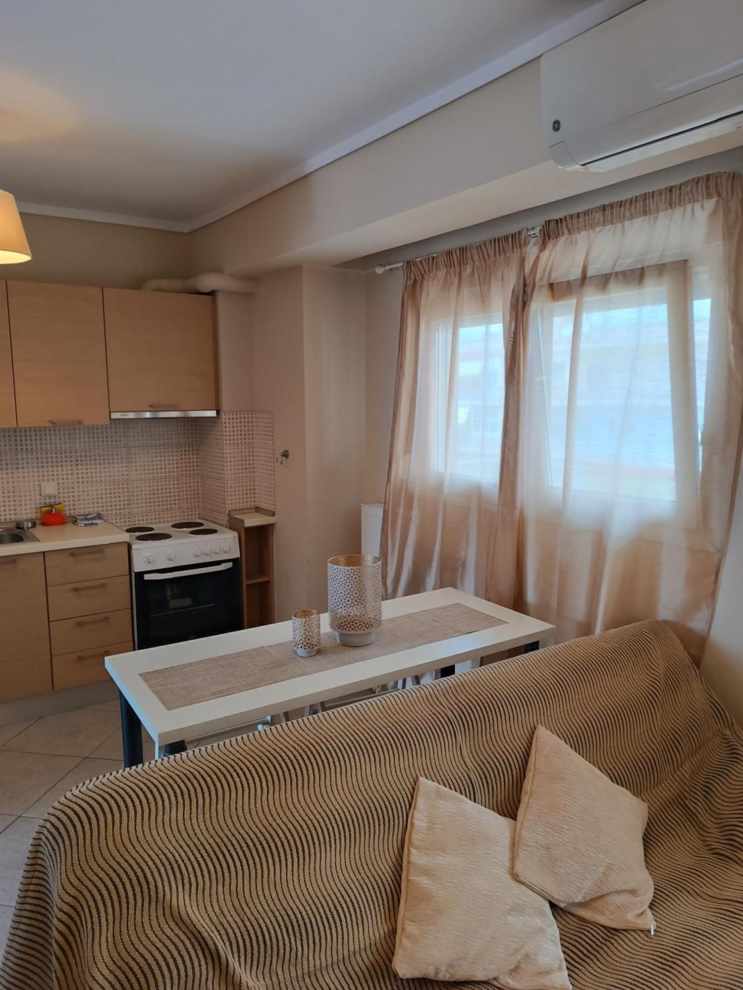Tzikas Apartments Tessalónica Exterior foto